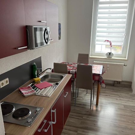 Wohnung Andrea Mittweida Eksteriør billede