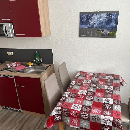 Wohnung Andrea Mittweida Eksteriør billede