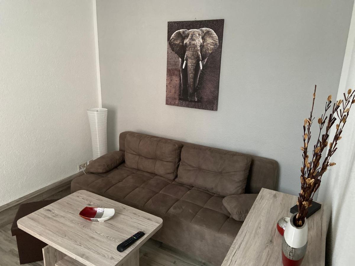 Wohnung Andrea Mittweida Eksteriør billede