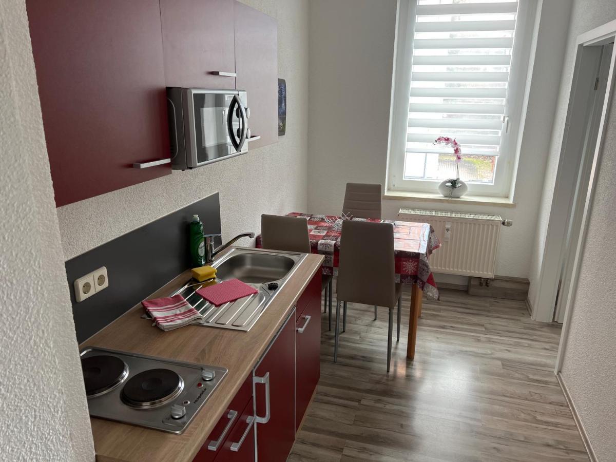 Wohnung Andrea Mittweida Eksteriør billede